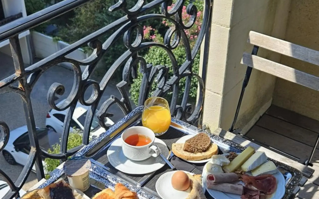 Hôtel Villa-Lamartine