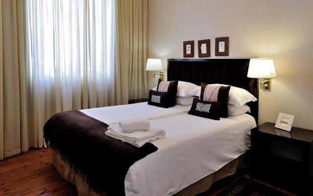 Barry Hall Luxury Apartments