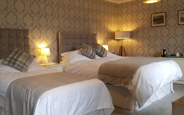 Foxghyll Country House B&B