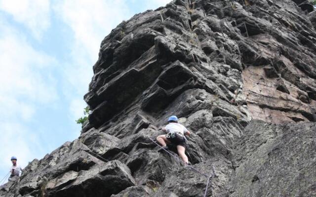 Camping des Rochers des Parcs