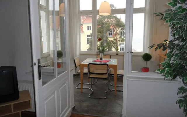 Villa Carola - 100 m zum Strand