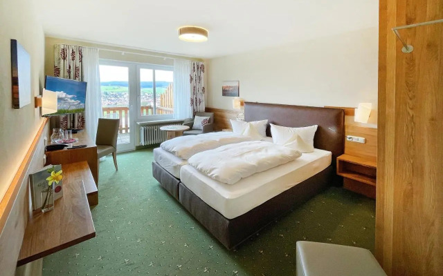 Wohlfühlhotel Sonnentau