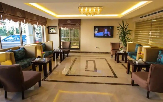 Lancaster hotel apartments