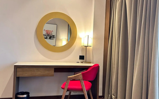 Ramada by Wyndham Ahmedabad Narendra Modi Stadium Motera