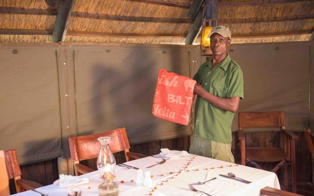 Mziki Safari Lodge