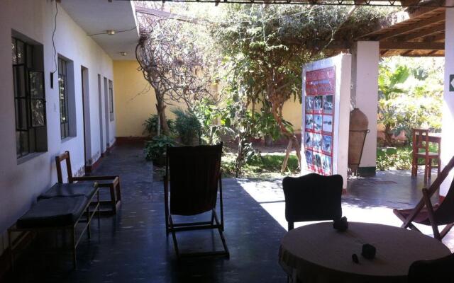 Hospedaje Posada Guadalupe