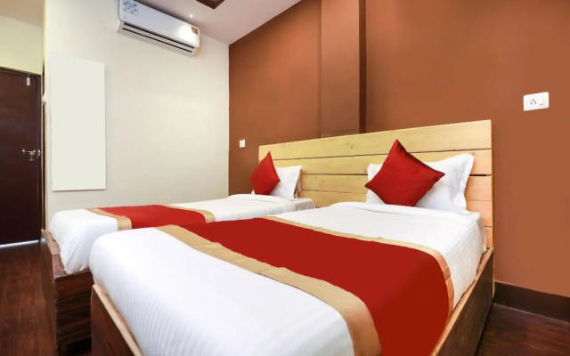 Happy Guest House By OYO Rooms