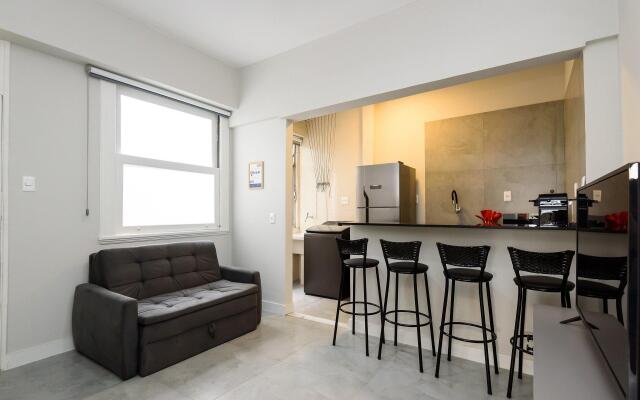 Apartamento moderno a 200m da Praia | NSC 534/904