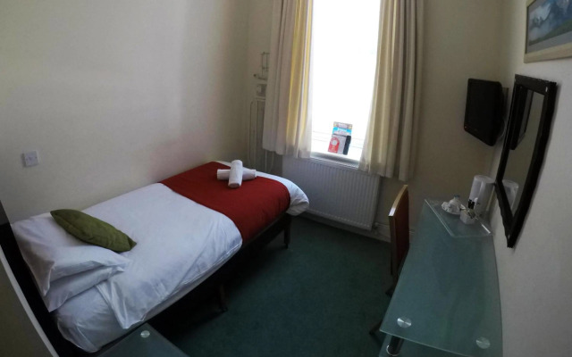Grand Burstin Hotel Folkestone