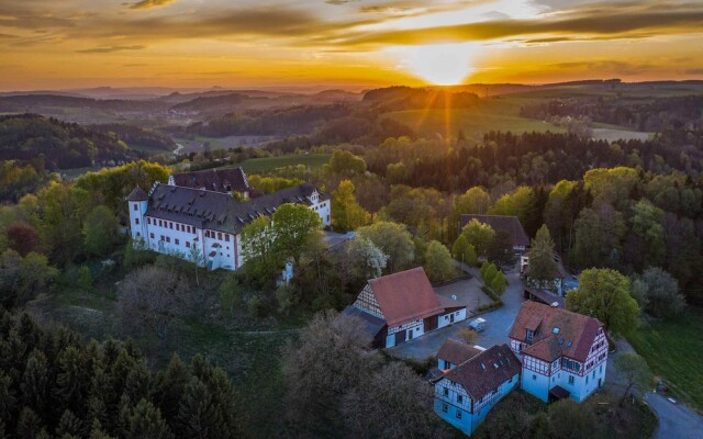 Tagungszentrum Schloss Hohenfels
