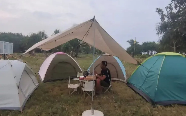 The Waves at Socorro Baler- Hotel A