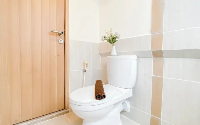 Cozy And Best Choice 2Br Apartment At Meikarta