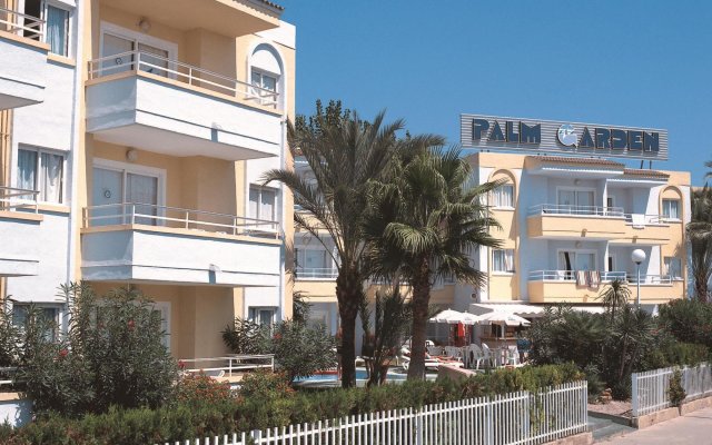 Palm Garden Apartments