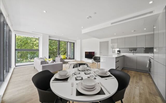 Executive Apartments in Bermondsey FREE WIFI & AIRCON by City Stay Aparts London