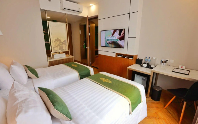 Patra Malioboro Hotel