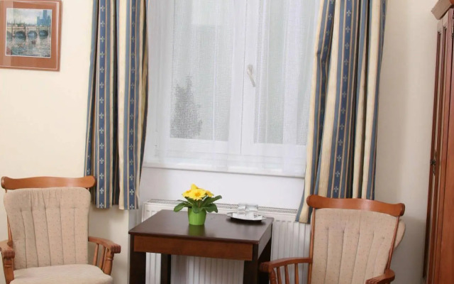 Hotel Aaron