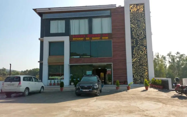 Hotel Kangra Rodeway Inn