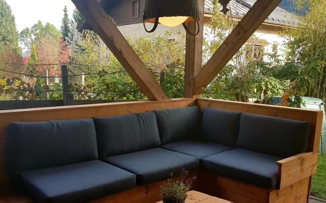 Villa Zeppelin - App Aquamarin