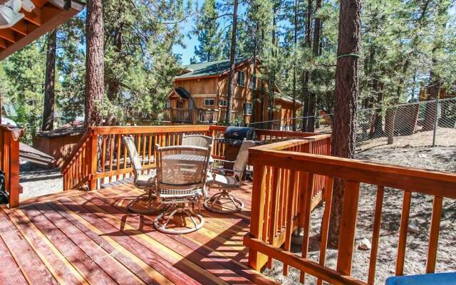 Serrano Cabin-1823 by Big Bear Vacations