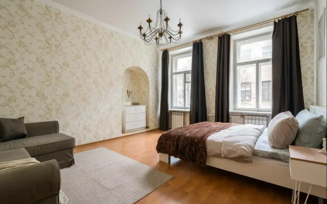 Апартаменты Spb2Day на улице Гороховая 31