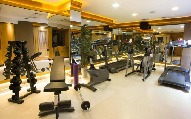 Hotel Amira Istanbul
