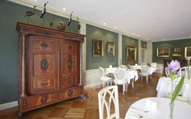 Hotel Forsthaus Damerow