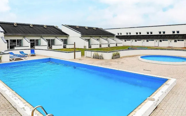 6 Person Holiday Home in Brovst