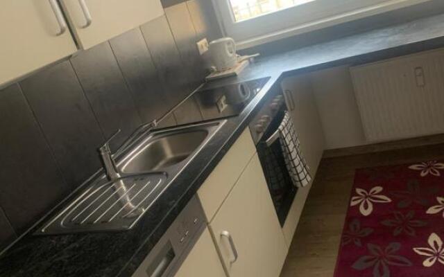 Smart Stay Apartment