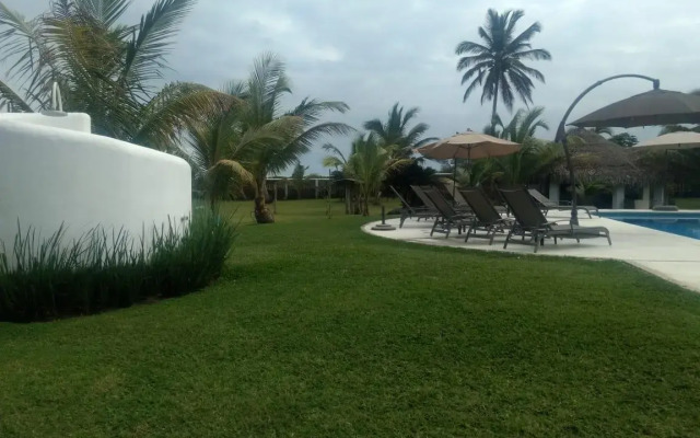 Taboga Eco Boutique Hotel