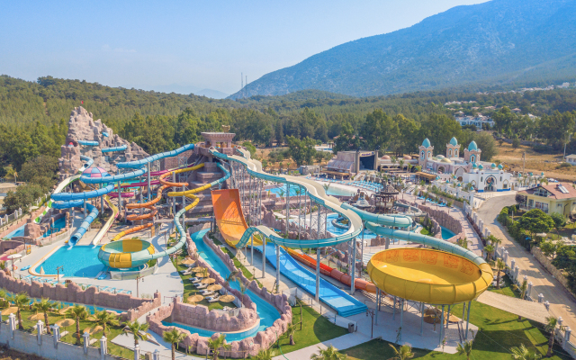 Orka Sunlife Resort hotel and Aquapark