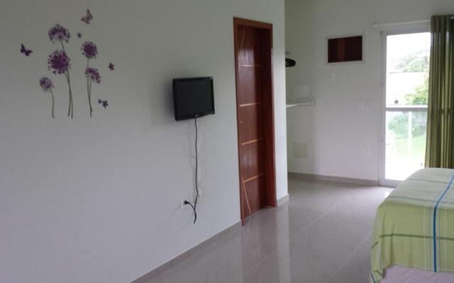 Paraíso do Santinho Apartamentos