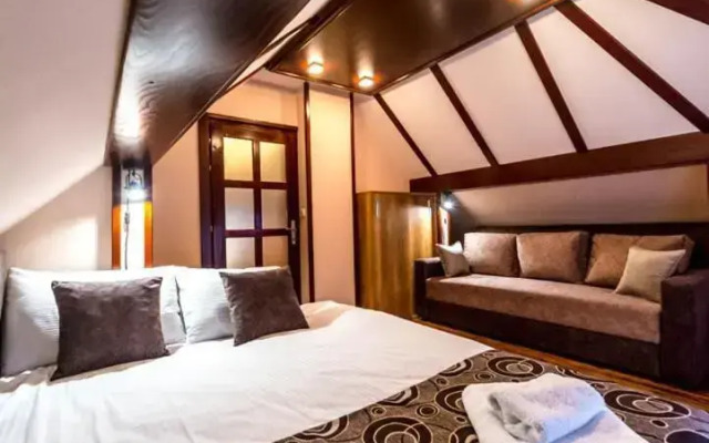 Talismano Restaurant & Apartments