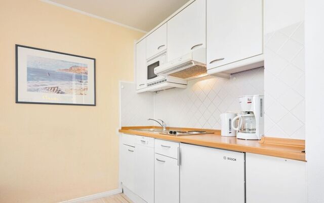 Appartementhaus Haus Strandperle