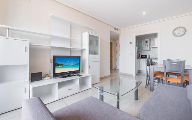 Gemelos 26 Resort Apartment 9-C Levante Beach