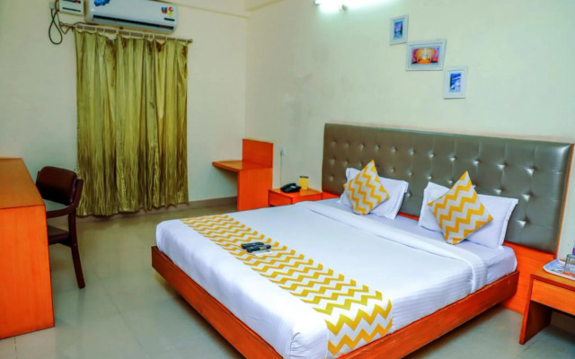 FabHotel ANS Cyber Castle HiTech City