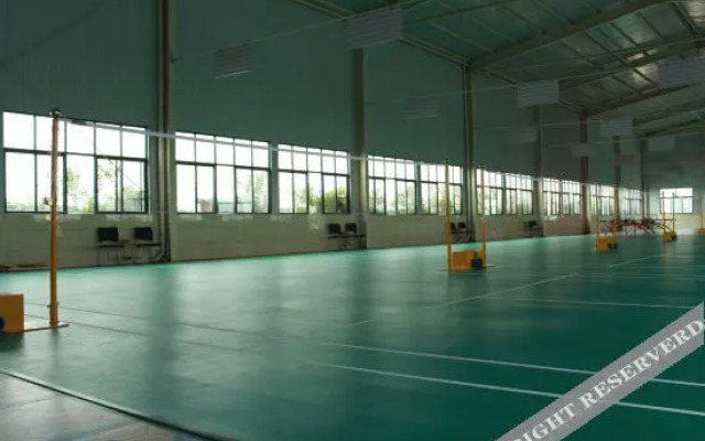 Yunkang International Hotel (Qujing Wanda Bund Branch)