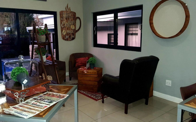 The Hank Guesthouse Pty Ltd