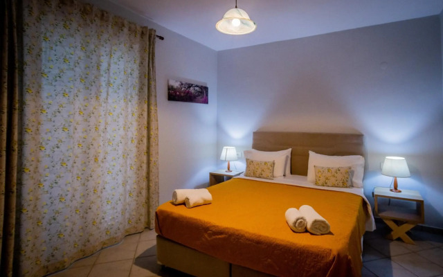 Porto Gerakas Villas