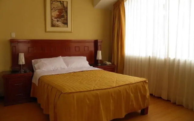 Hotel Antares Arequipa