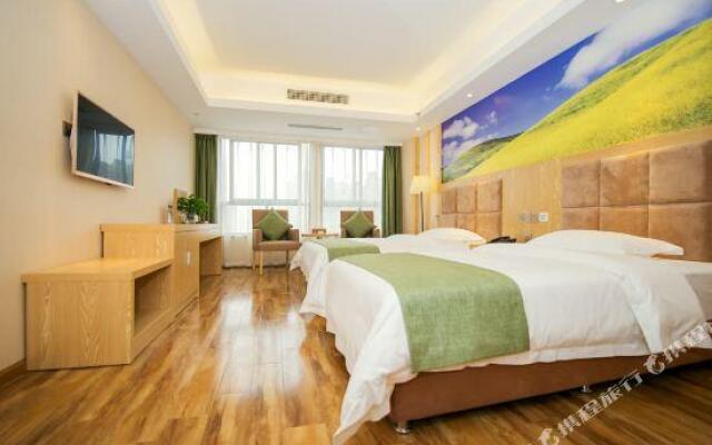 Star Crown Hotel (Chengdu MIXC)