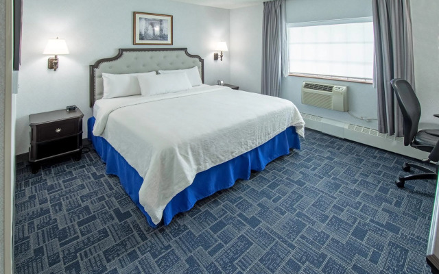 Holland Hotel Free Parking Jersey City