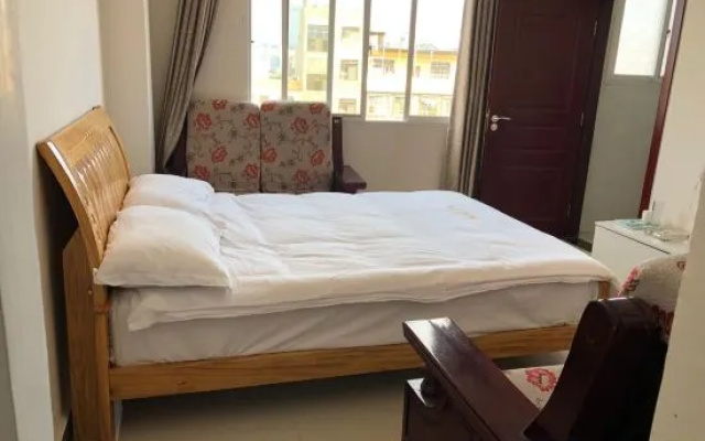 Zhaotong Shuangyu Hotel – Guest Rooms – Zhaotong