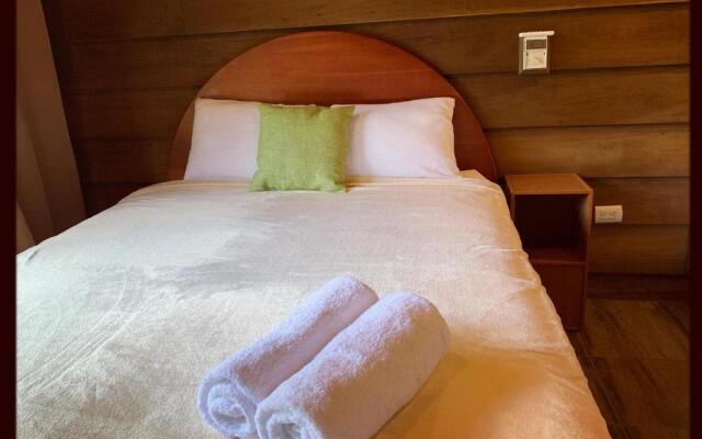 La Fortuna Waterfall Bungalows