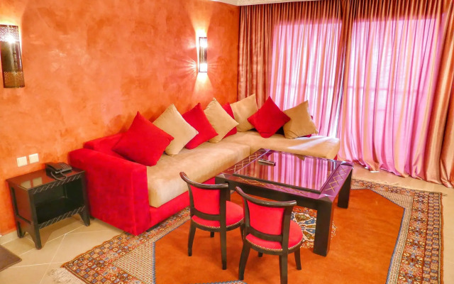 Zalagh Kasbah Hotel and Spa