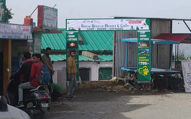 snow breeze adventures