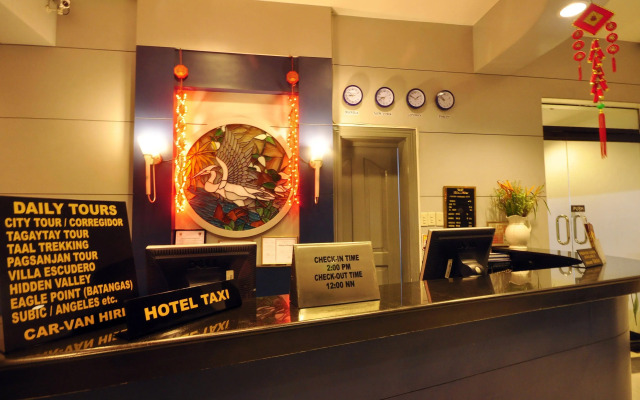 Malvar Hostel