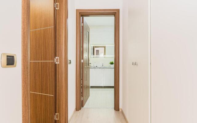 Isaran 2D3E Apartment Brașov