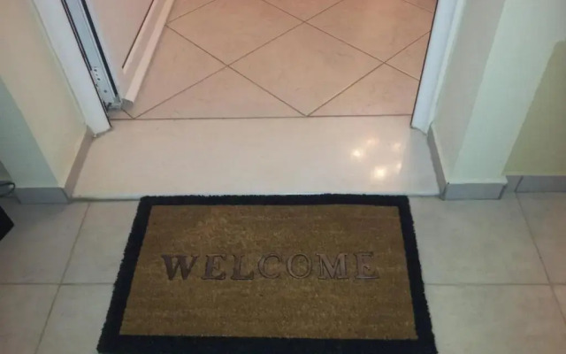 Beach Front House With View