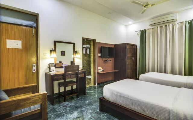 Hotel Ranthambore Regency