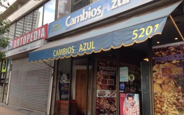 Guesthouse Plaza Egaña Ñuñoa